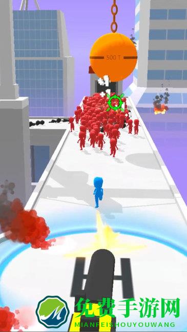 直升机救援行动单机版