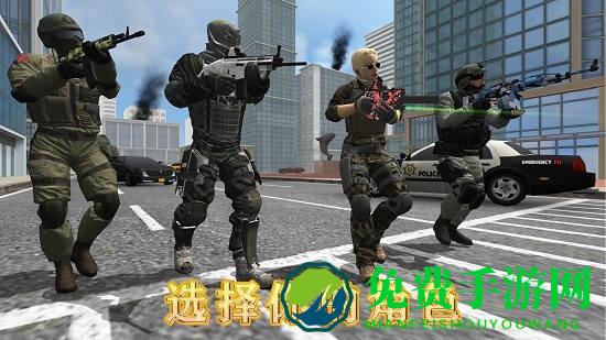 地球护卫小队中文版