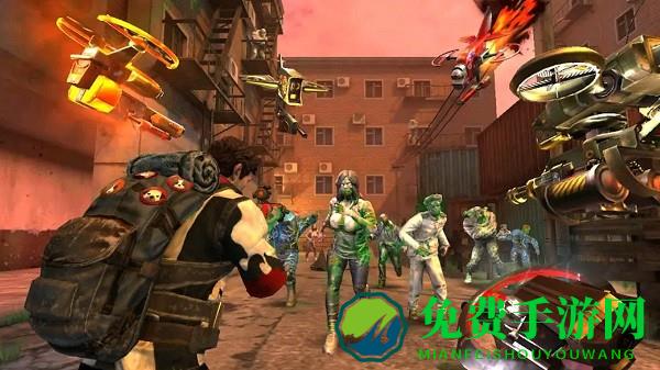 战场破坏王手游