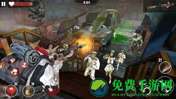 战场破坏王手游