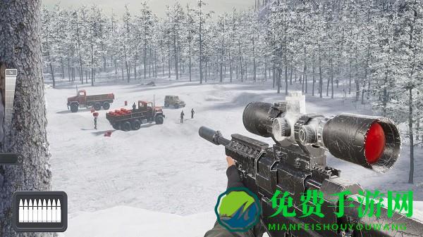 战场和精英狙击手手机版