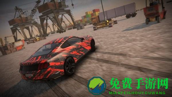 车库停车模拟器手游