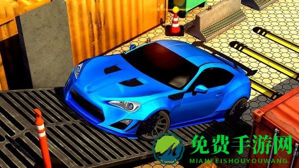 车库停车模拟器手游