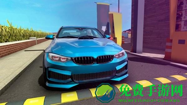 车库停车模拟器手游