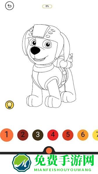 小猪画画涂色最新版