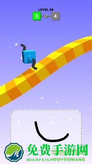 拉拔攀登者(画个腿快跑)