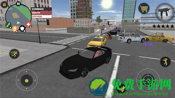 蜘蛛人大战钢铁英雄3D游戏