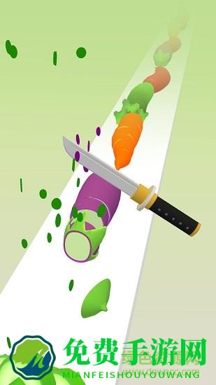 水果蔬菜切切切手机版