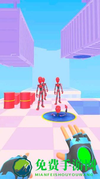 机智地图解密攻略游戏