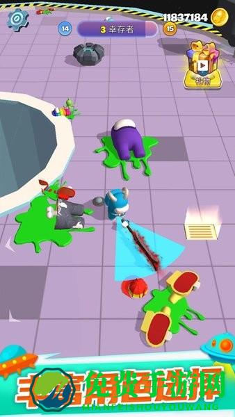 和平太空精英游戏