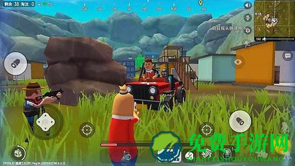 模拟狙击手3D游戏