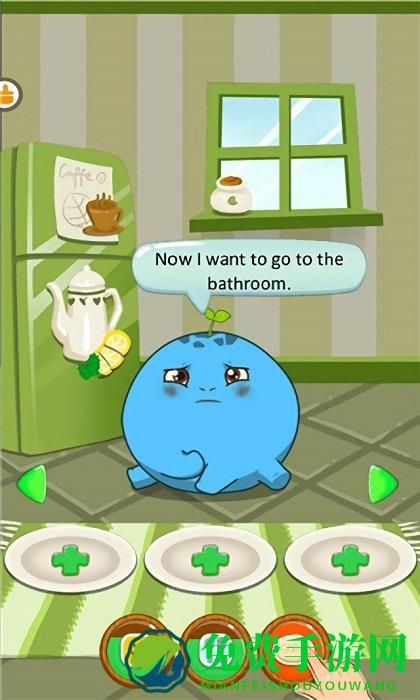 我的开心萌宠游戏