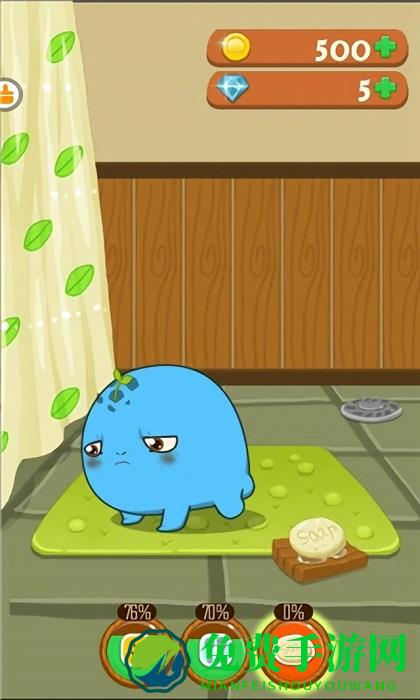 我的开心萌宠游戏