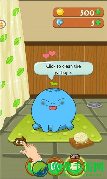 我的开心萌宠游戏