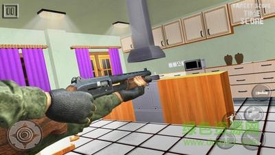 房子破坏模拟器游戏