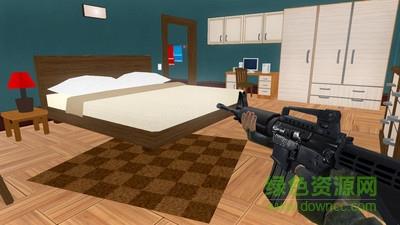 房子破坏模拟器游戏