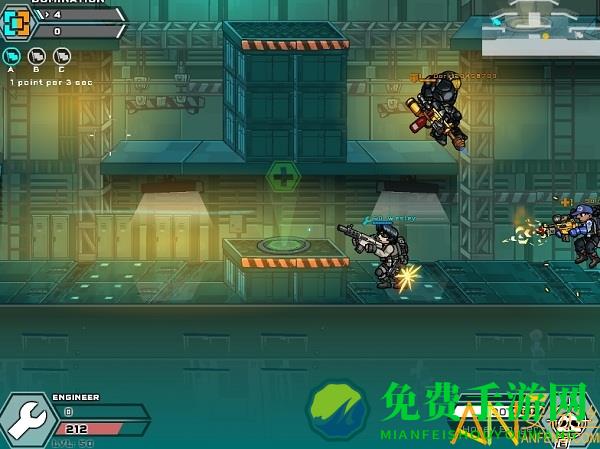 4399战火英雄3手机版