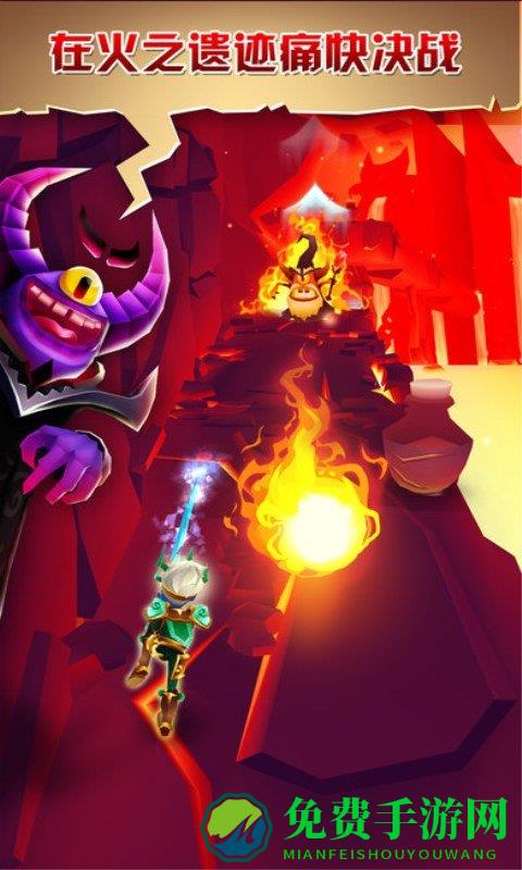 刀锋酷跑官方破解版下载 