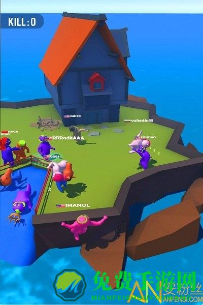 超级外星狗游戏破解版