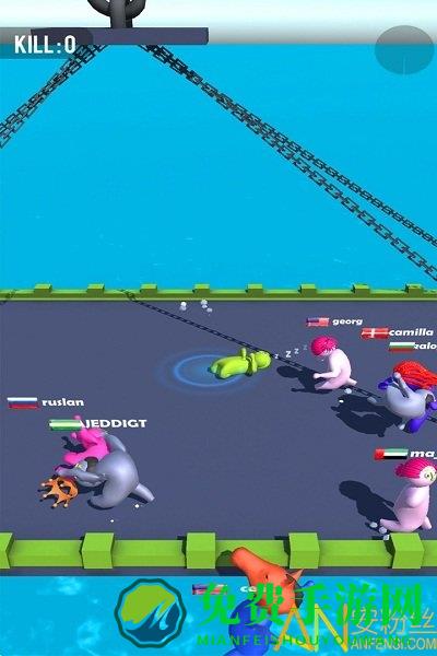 超级外星狗游戏破解版