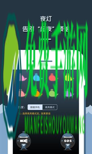 LED灯牌显示屏滚动字幕软件