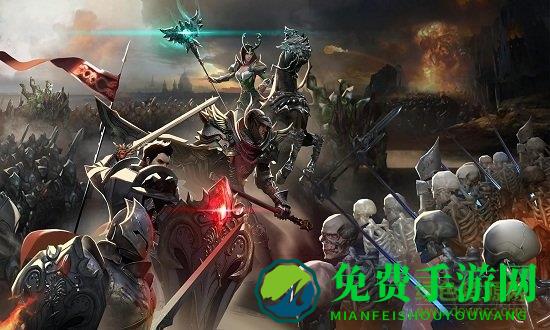 命运卷轴九游版