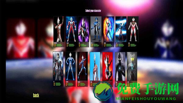 奥特曼决战怪物手游下载