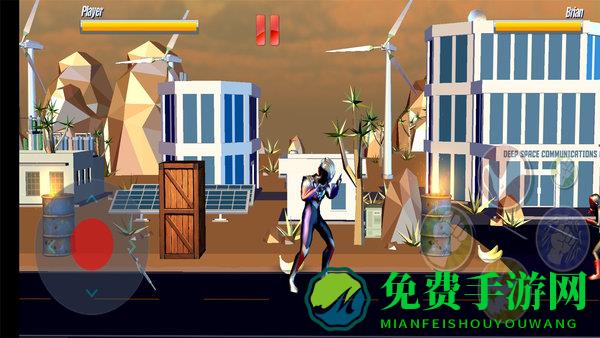 奥特曼决战怪物手游