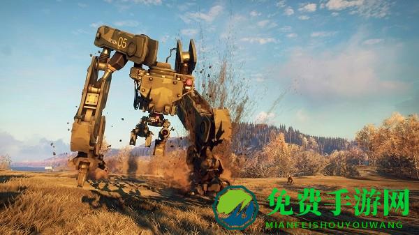 城市机甲英雄手游