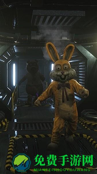 恐怖3D版吃豆人