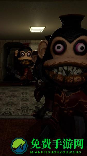 恐怖3D版吃豆人