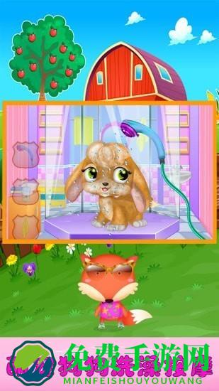 女神可爱萌宠屋完整版