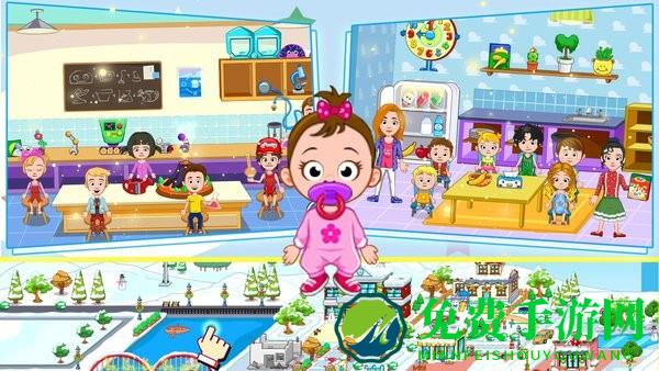 公主城堡新世界游戏