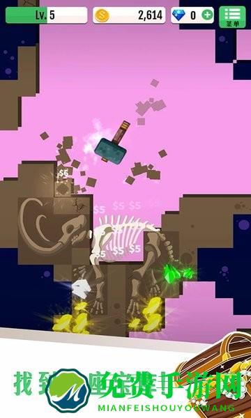 敲冰块经典版游戏