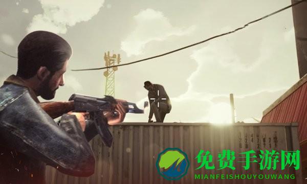 末日枪战对决游戏