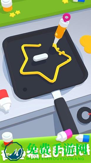 煎饼果子来一套游戏