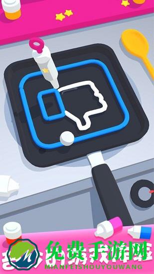 煎饼果子来一套游戏