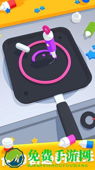 煎饼果子来一套游戏