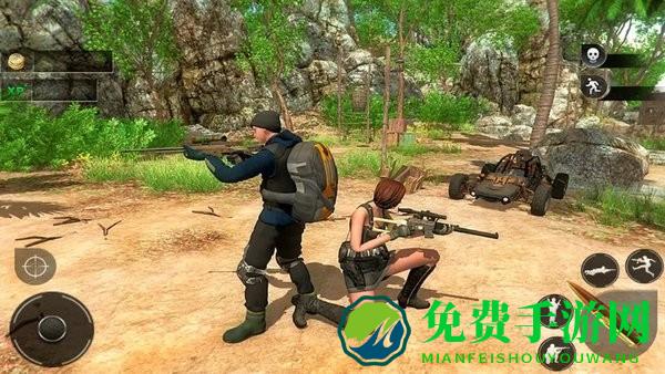 特种兵枪战训练手游最新版