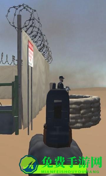 风暴战地先锋游戏