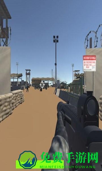 风暴战地先锋游戏