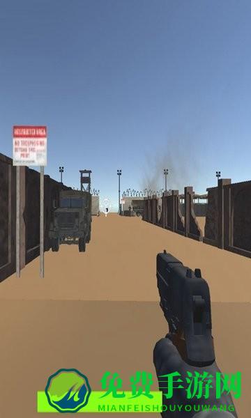 风暴战地先锋游戏