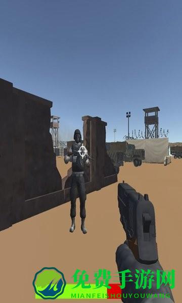 风暴战地先锋游戏