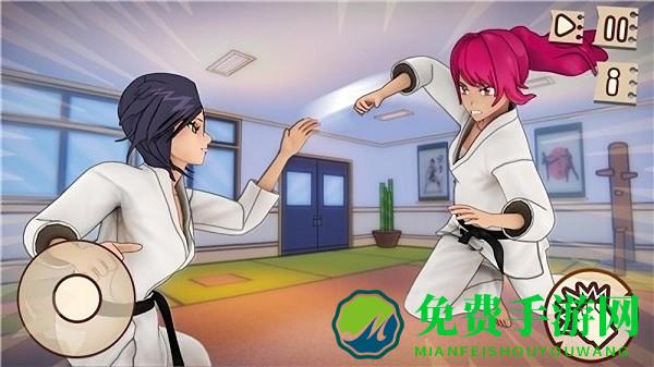 热血高校武斗王