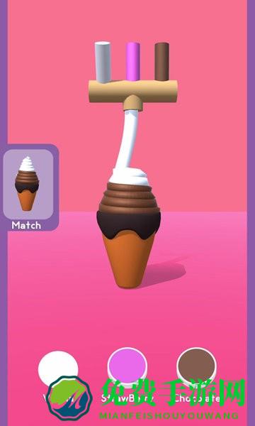 宝宝梦想冰淇淋公司游戏