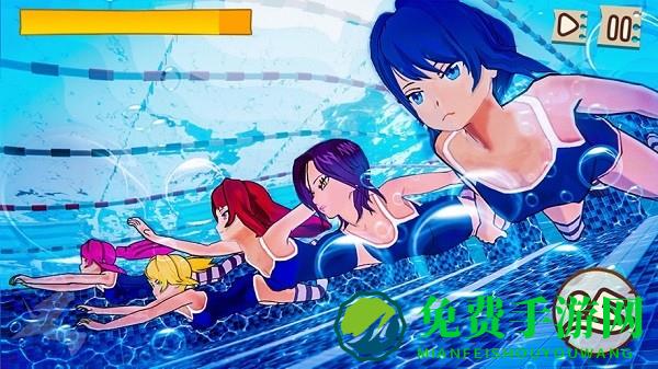 电子女孩主人我爱你手游