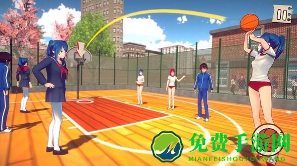 电子女孩主人我爱你手游