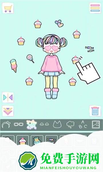 佛系少女的时装屋公主殿下手游