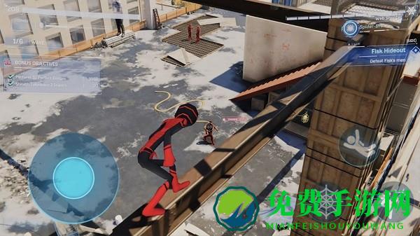 超级火柴人巨人英雄手游