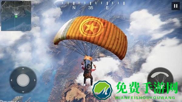 全民枪战联盟游戏